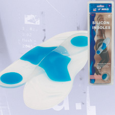 321-silicon Insoles