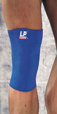 706-knee support closed patella