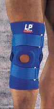 710-hinged knee stabiliser