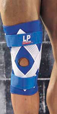 734-knee stabiliser with elastic strap