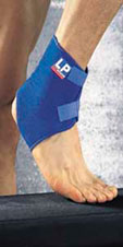 757-ankle support with wrap