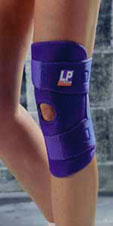 758-open patella knee support