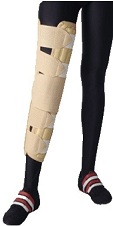 Knee Brace Long Type